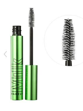 MILK MAKEUP KUSH Big Hit Lifting + Volumizing Mascara | BOOM | NEW MAKEUP
